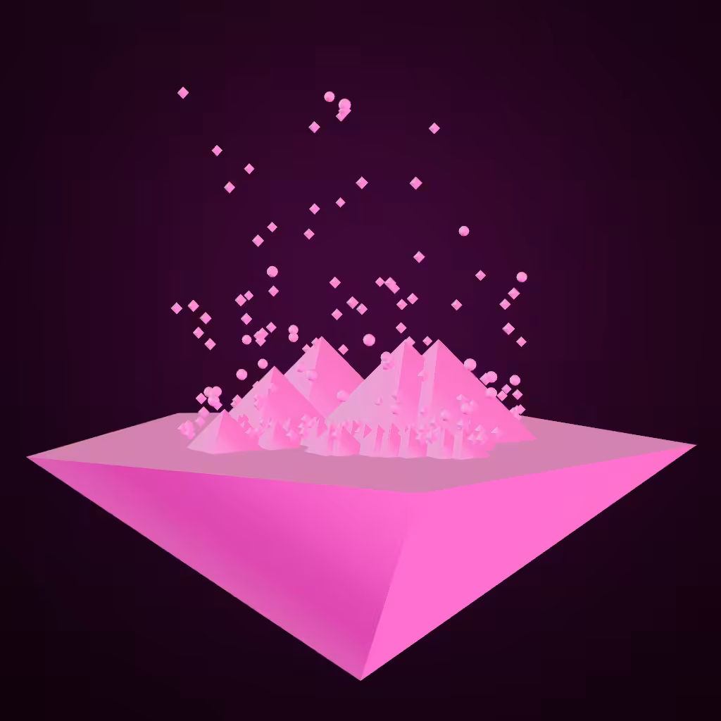 The Great Pyramids of Vitalik