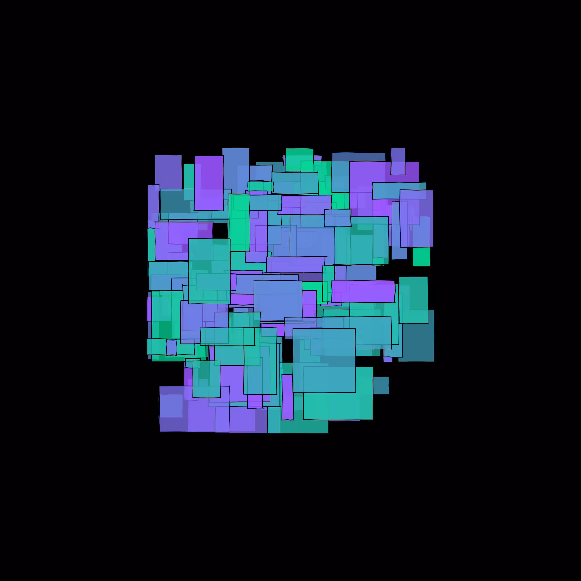 Chromatic Construct #18