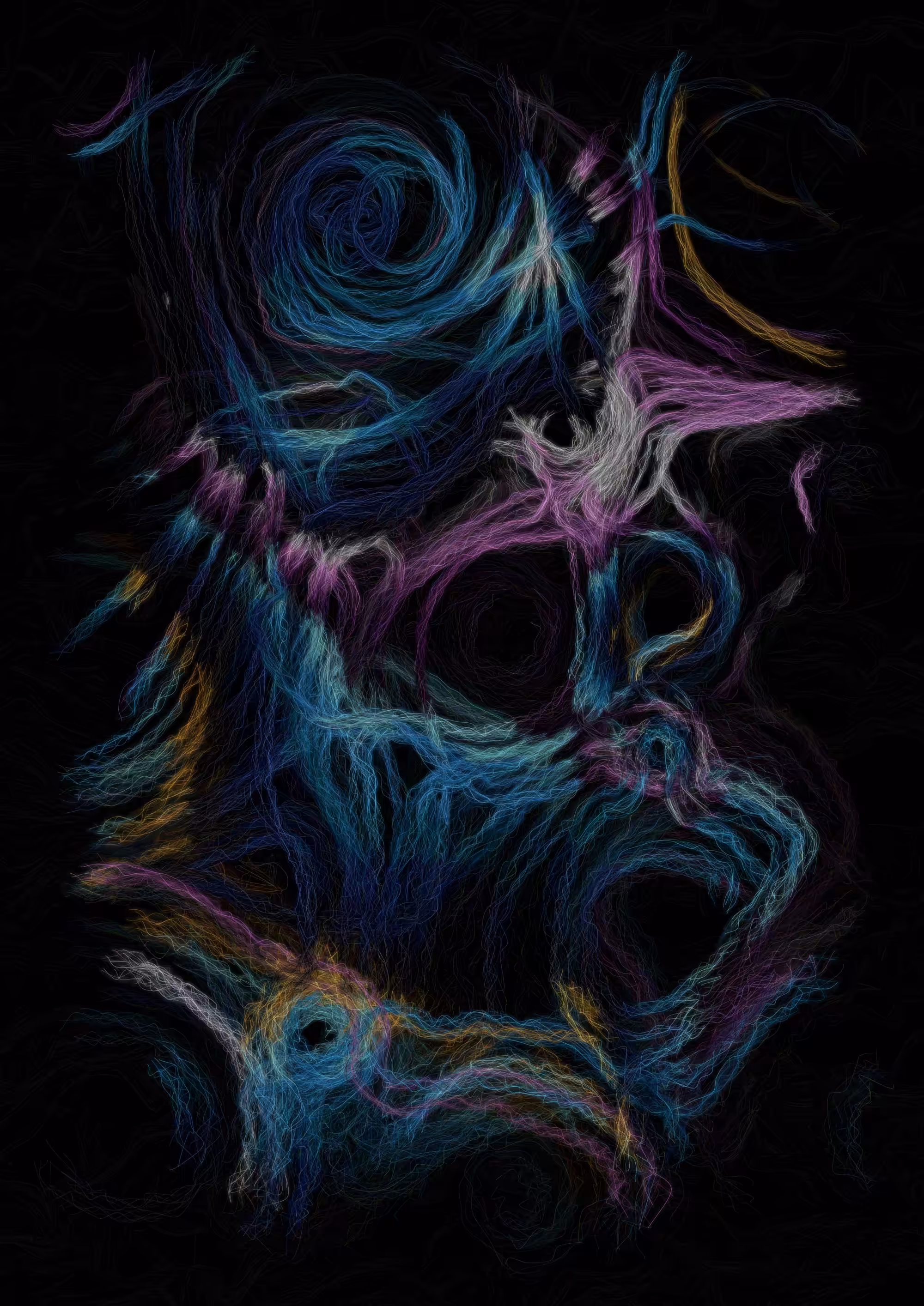 Whispering Depths #149