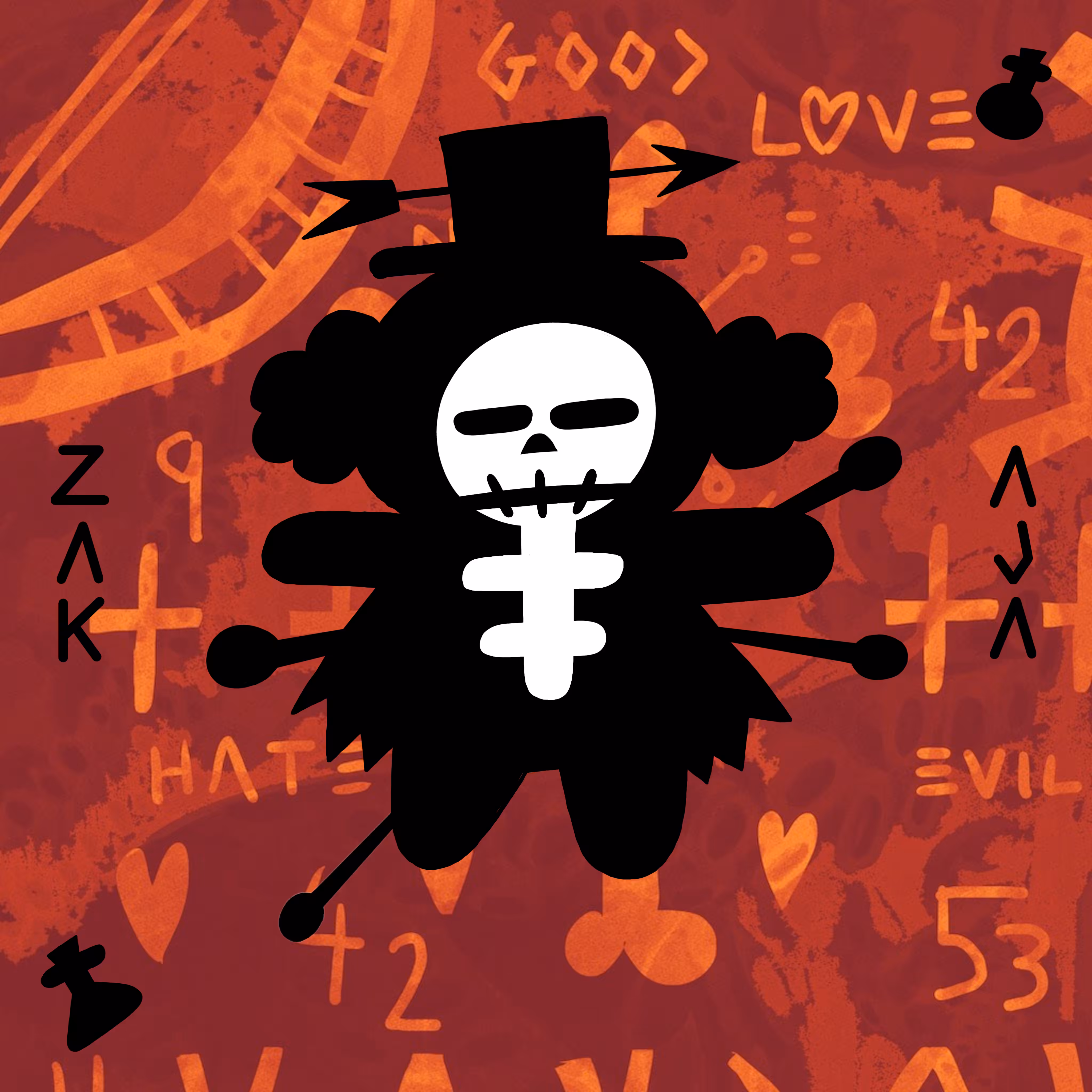 VOODOOZ #317