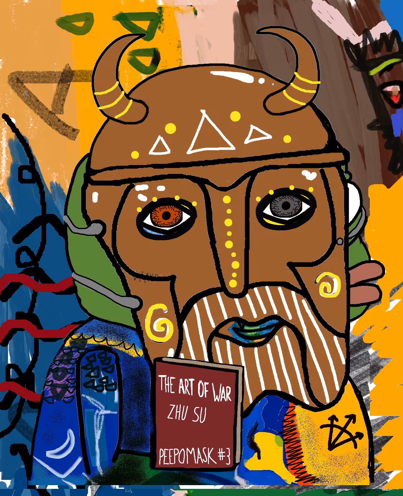 PeepoMask #3