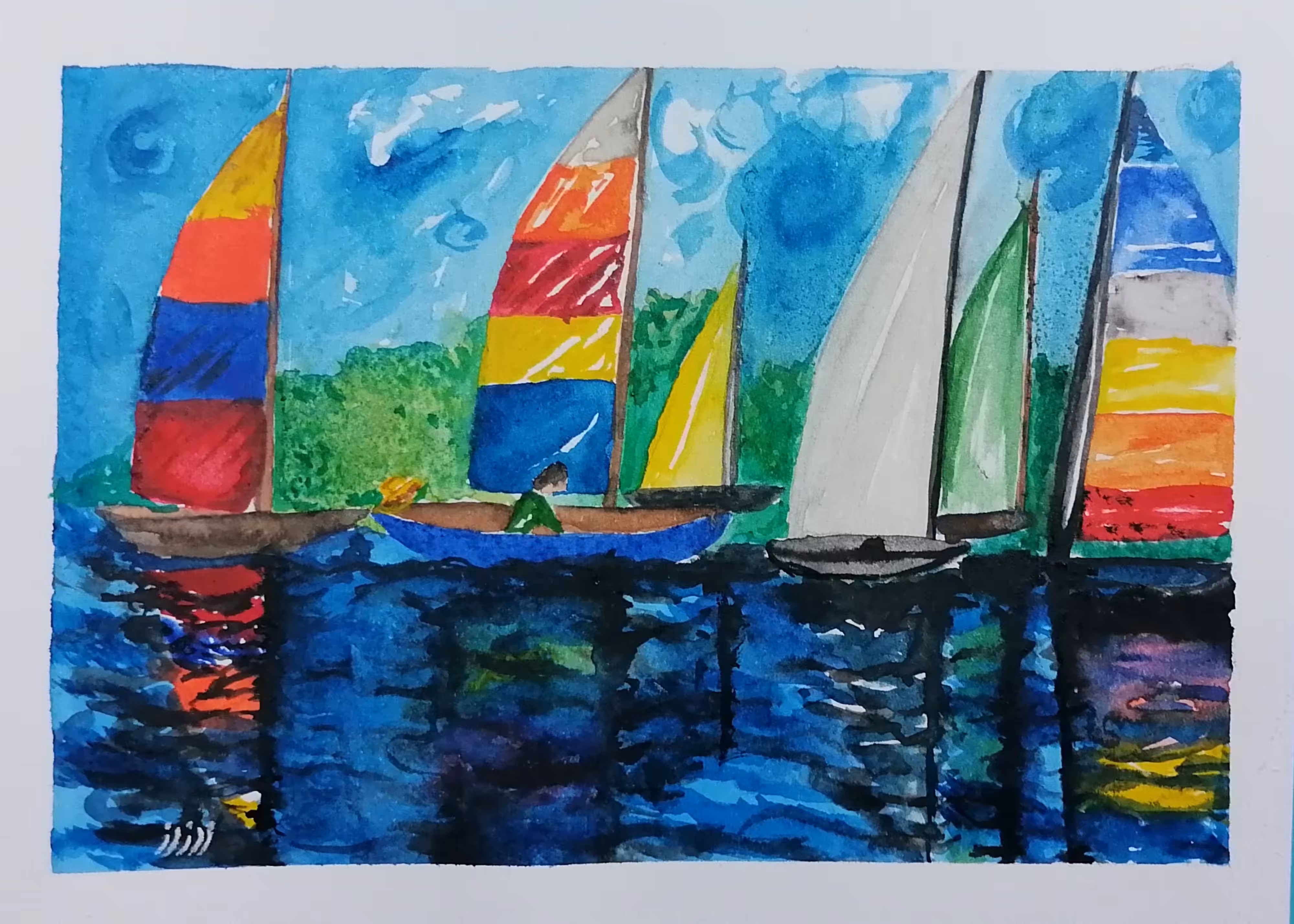 boats