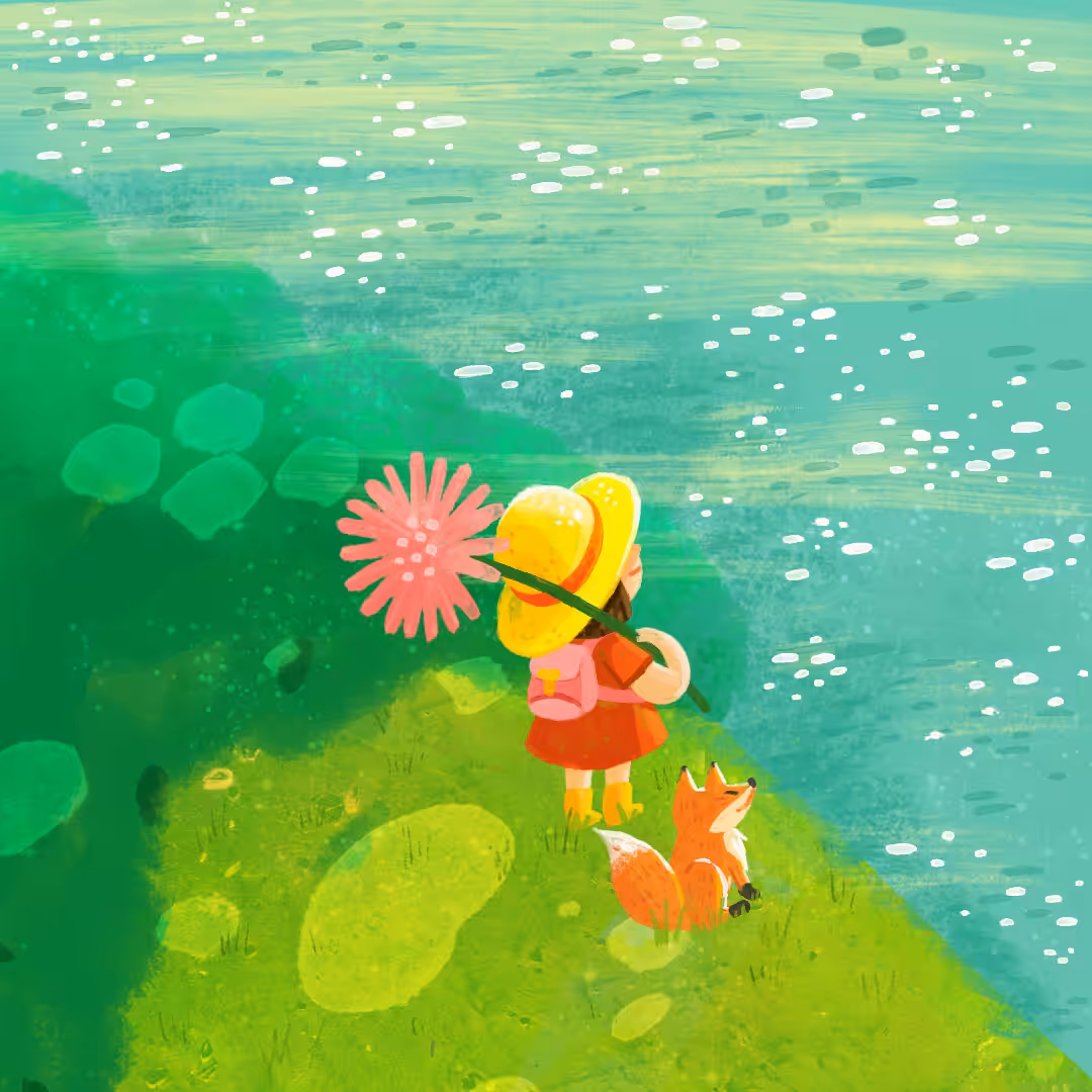 Little Traveller