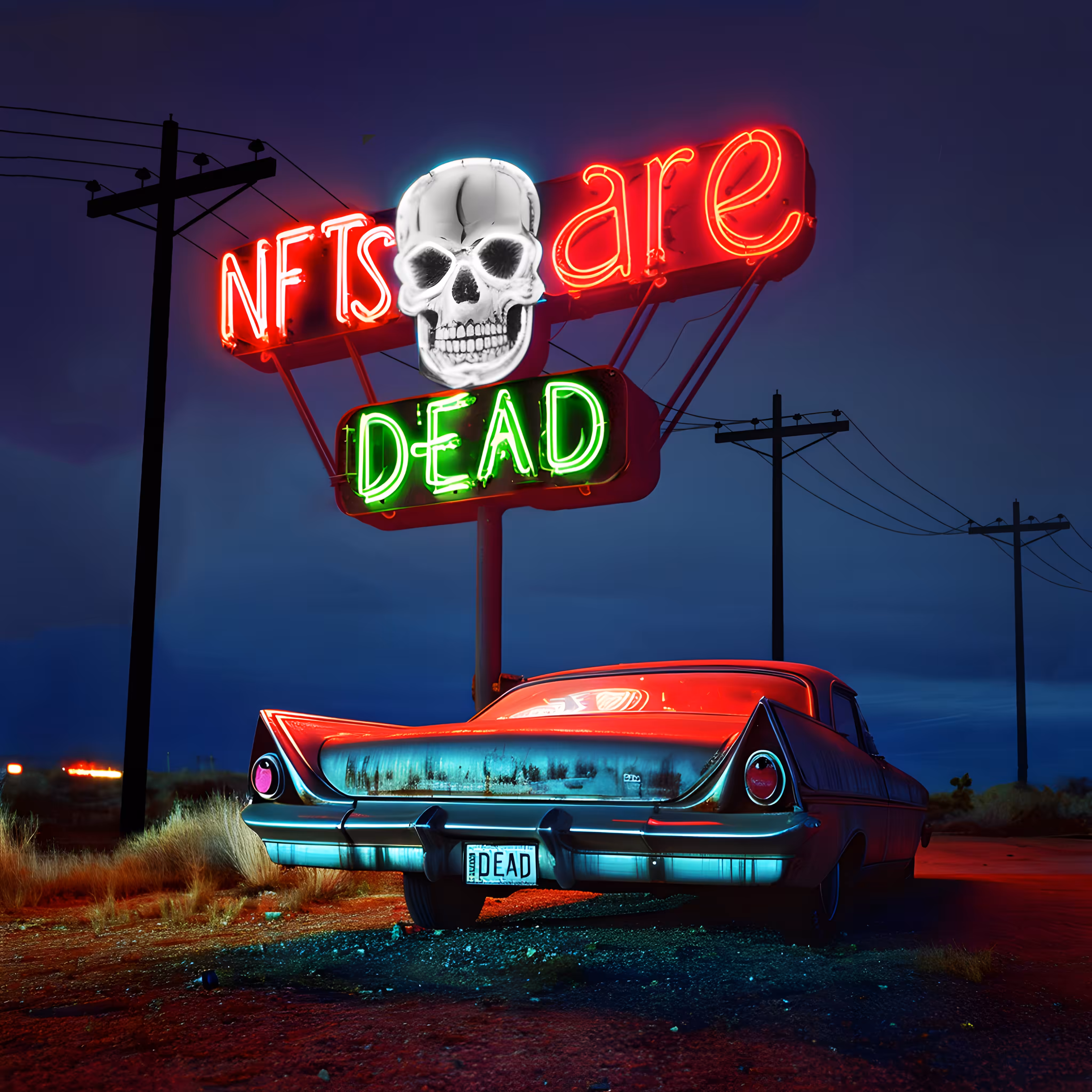 NFTs are DEAD | v1
