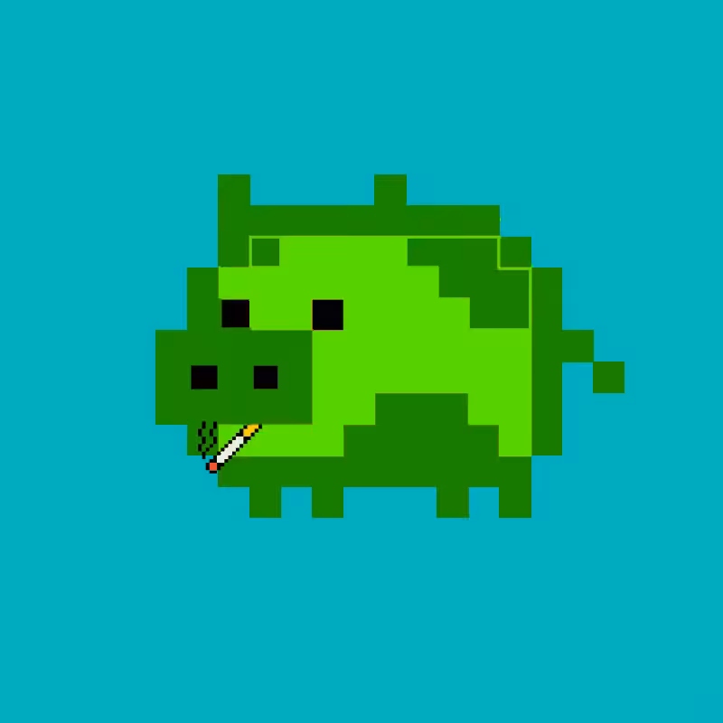 CryptoPig #6
