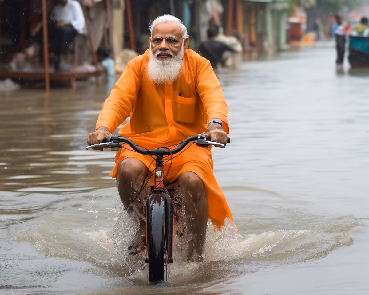 Monsoon Ride