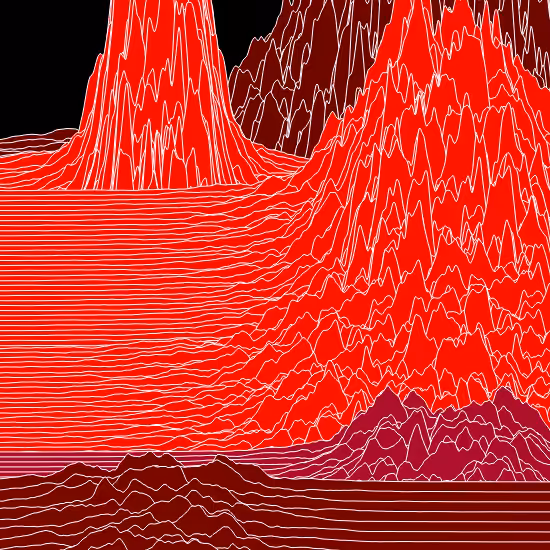 RED MOUNTAINS - The Start of the Journey #16