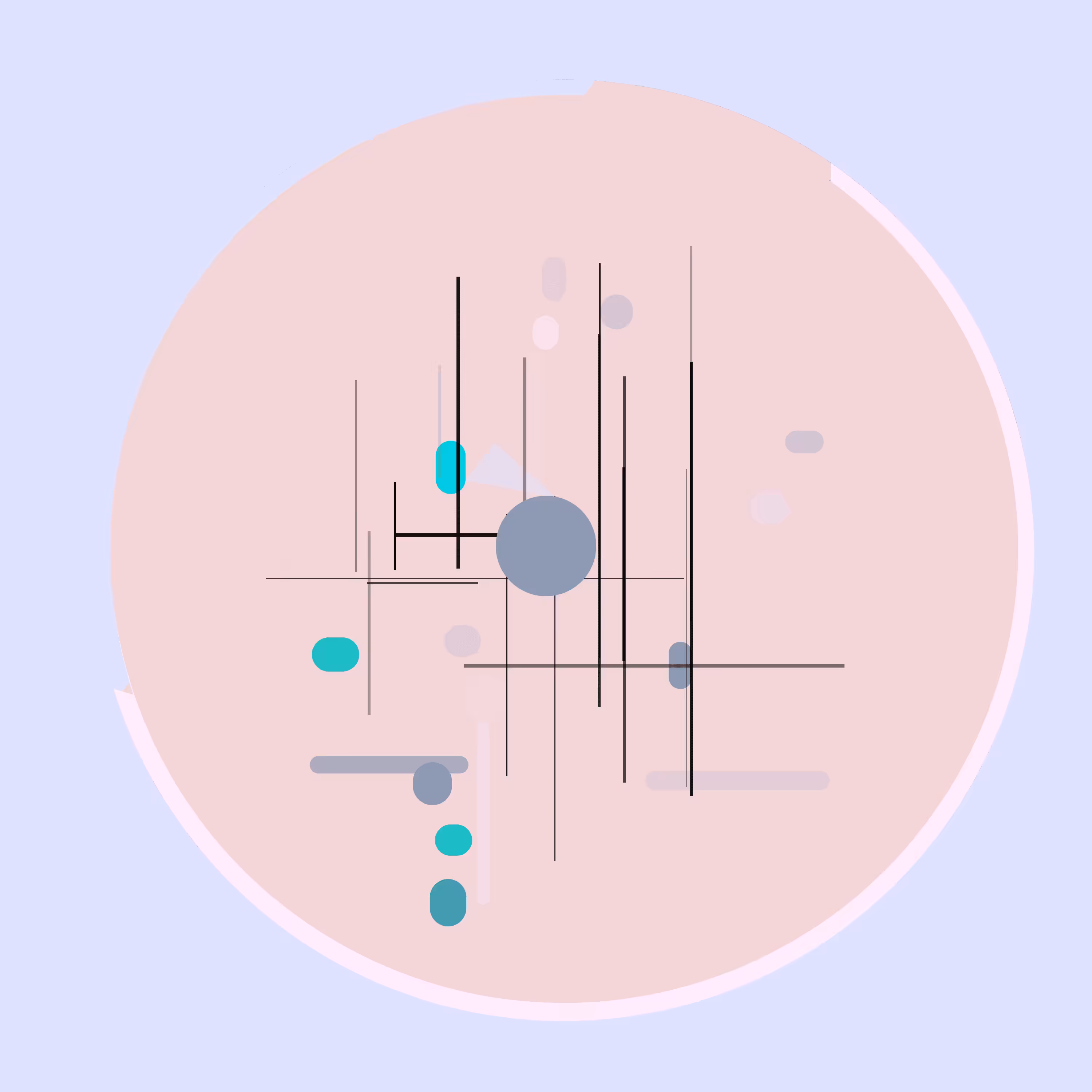 CryptoBauhaus: CircleMaker: №63