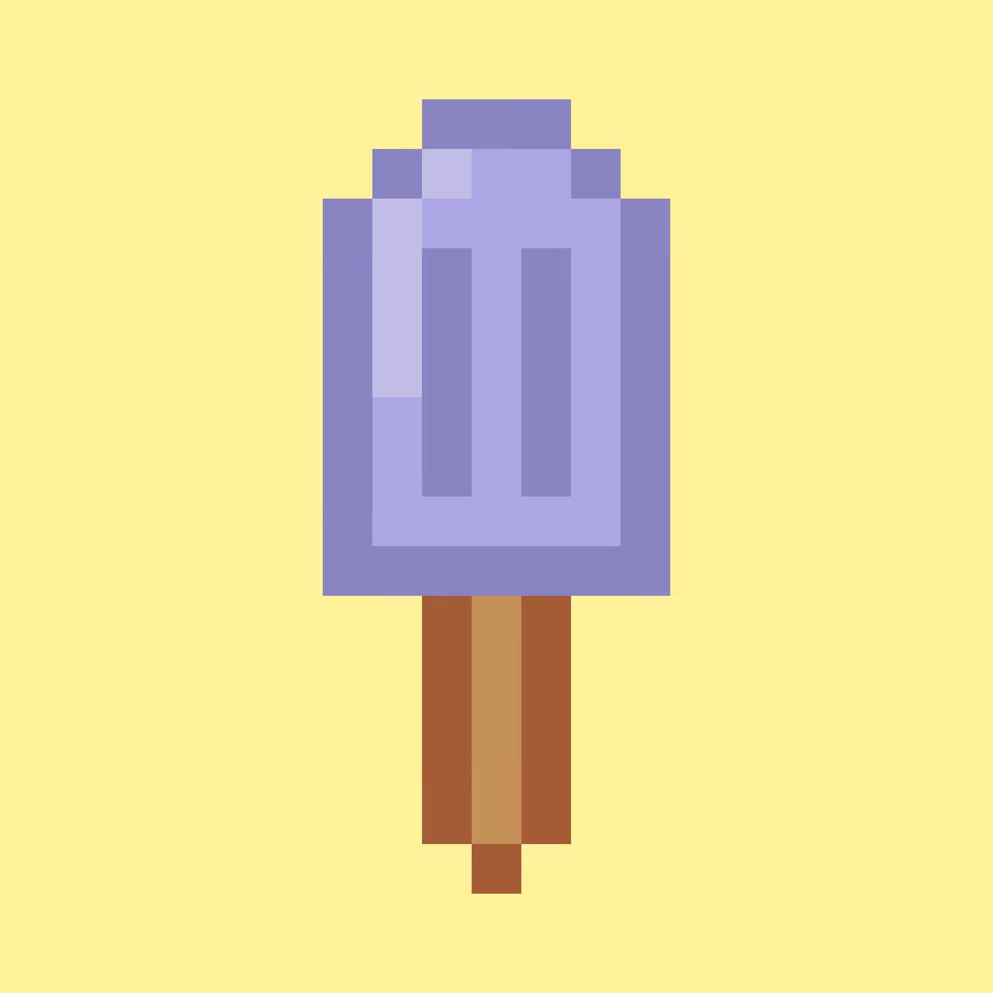 Pixel Pop No.1
