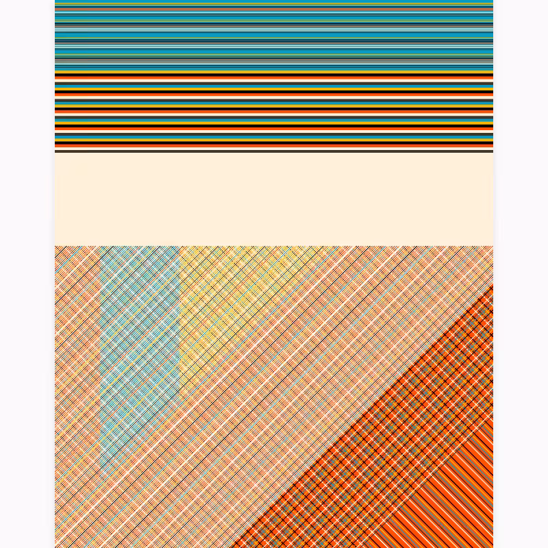 Angular Variations (Holding Space) #124