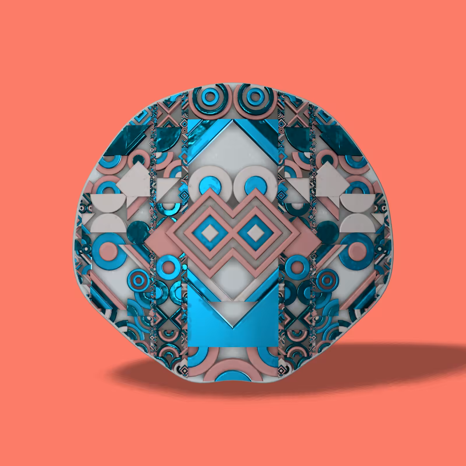 3D Generativemasks #9328