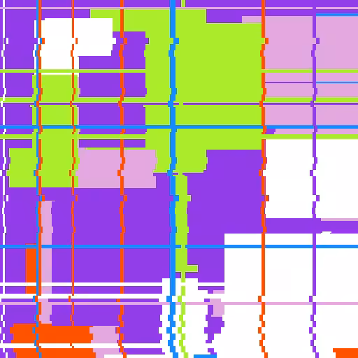 Chromatic Chaos #2837