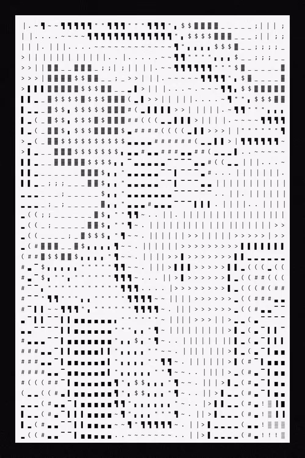 Symbolic Flux #102