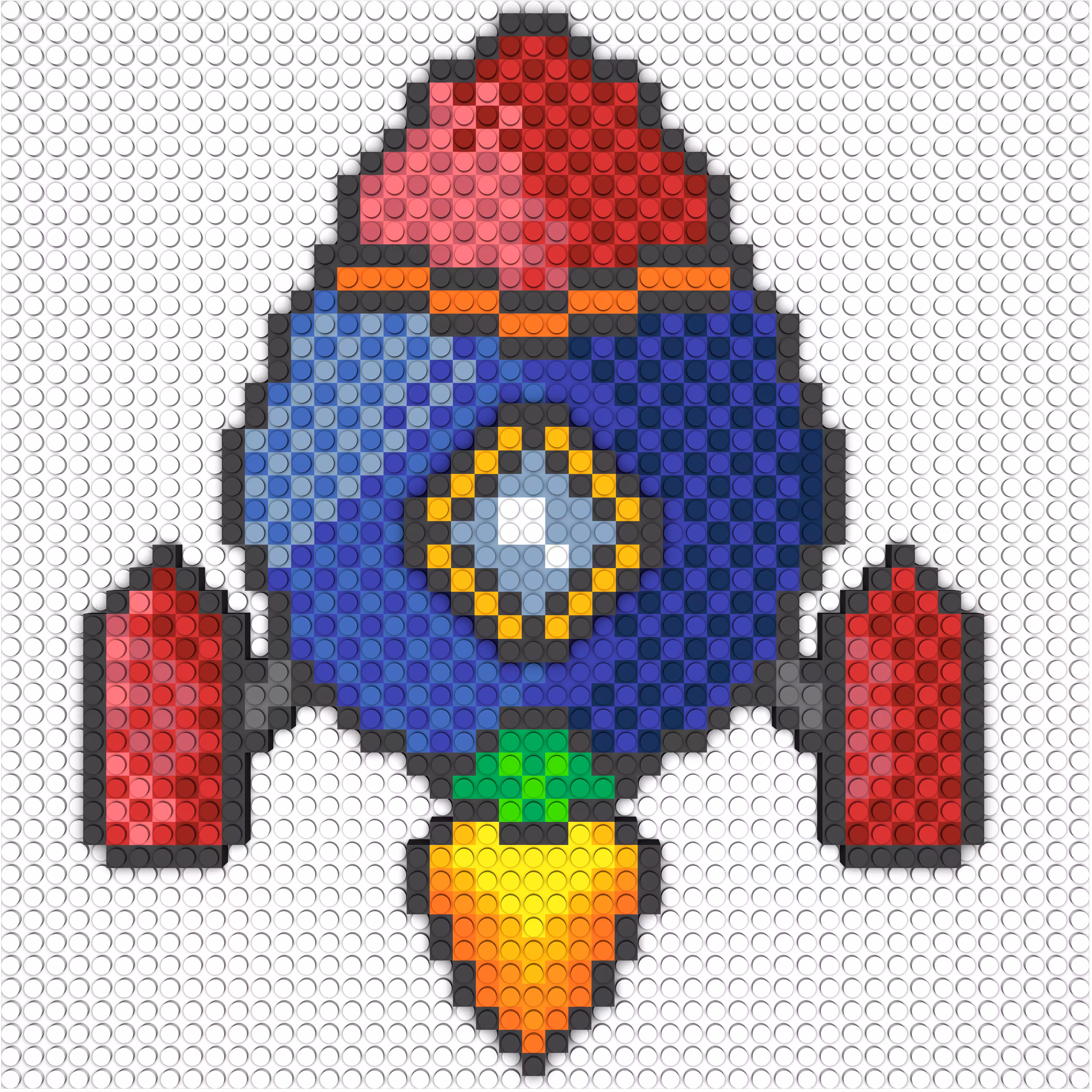 ROCKET MABUR #2