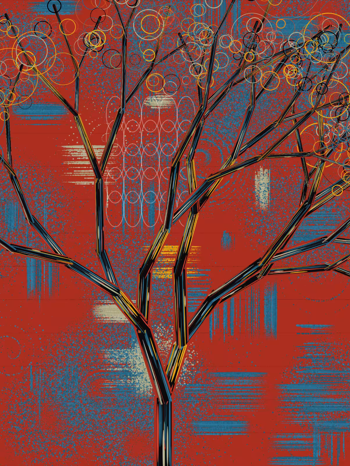 Urban Jungle #54