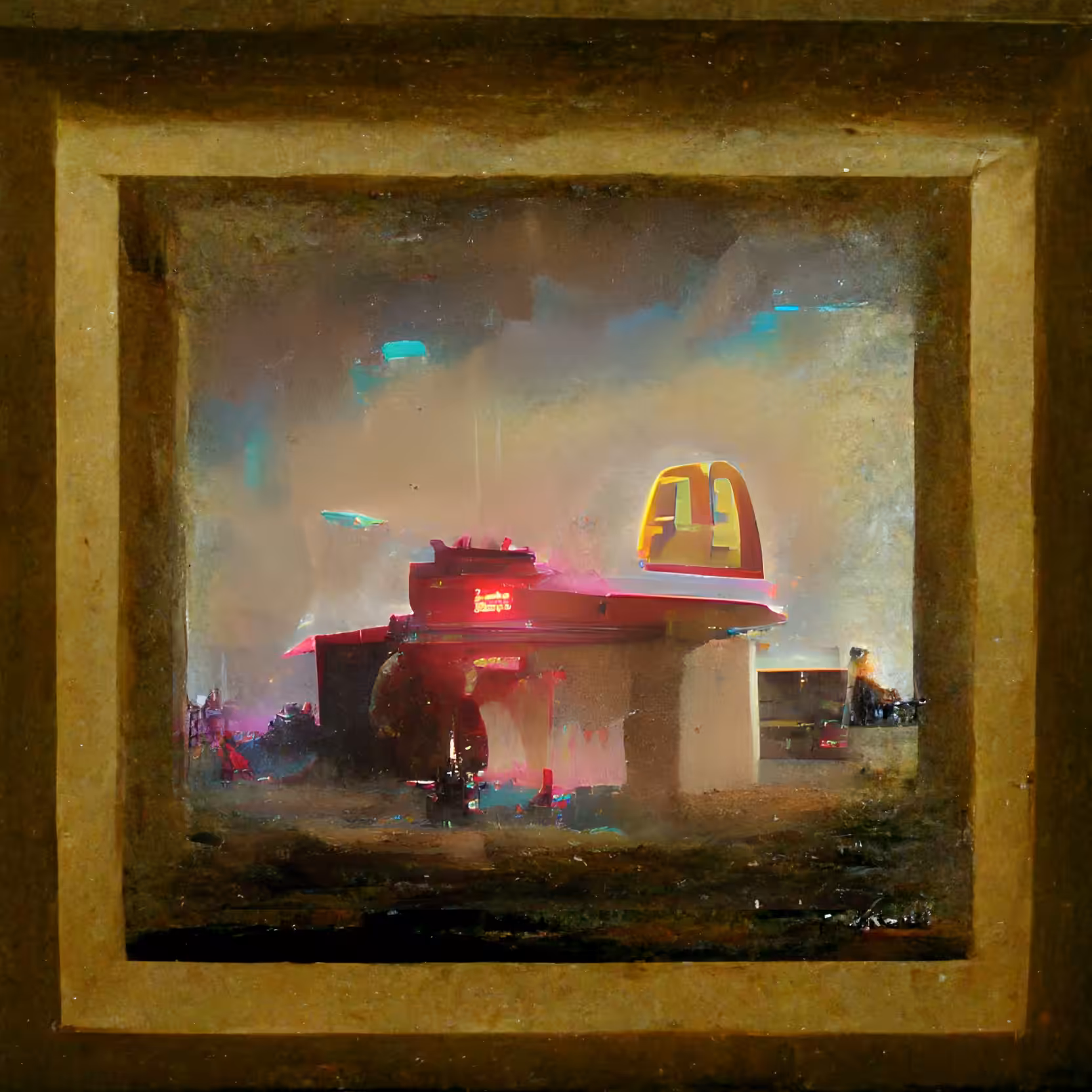 Rogue Clan McDonald Fort