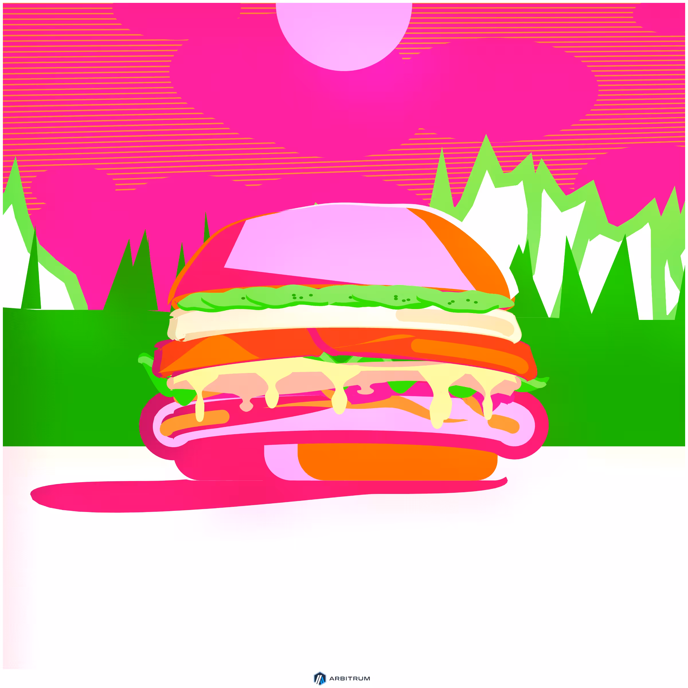 Arbiburgers | ETHDenver #4284