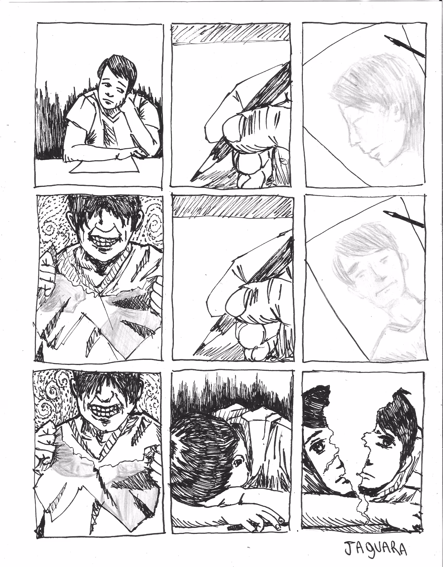 Ripped Paper
