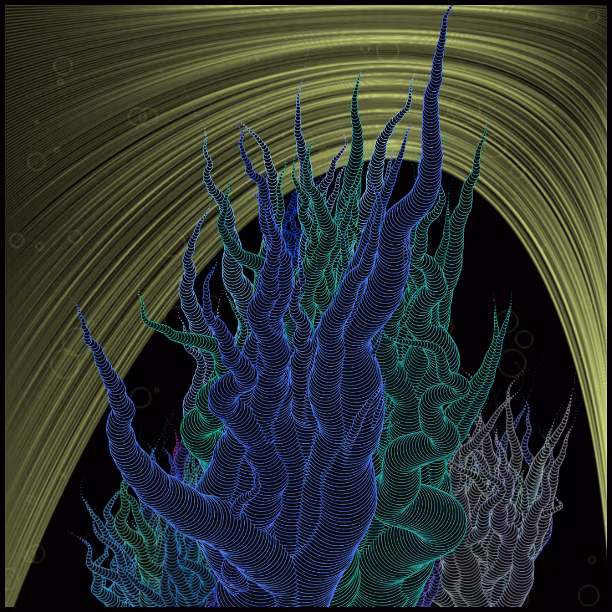 Light Underwater #15