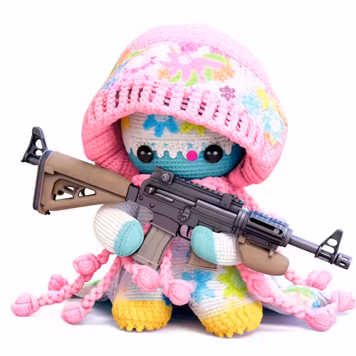 Knitkitmori #57
