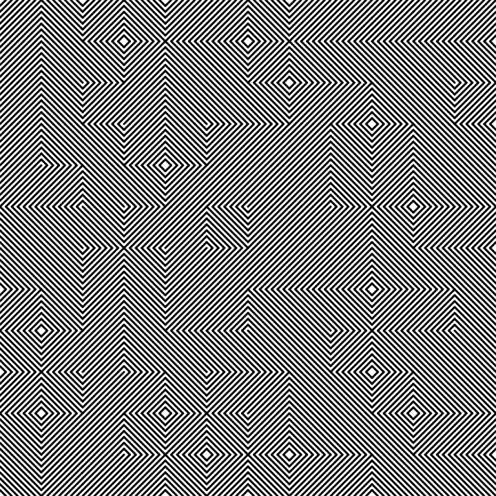 Good vibrations #9