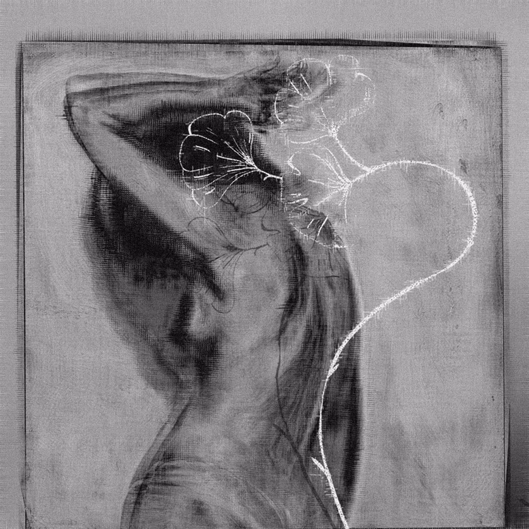 Caress my pains 