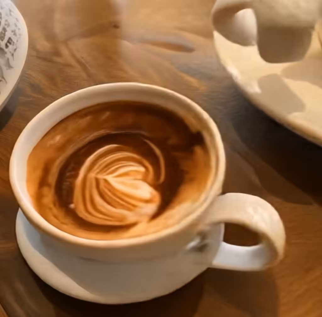 lsd and coffee - dont try this at home
