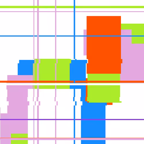 Chromatic Chaos #4835