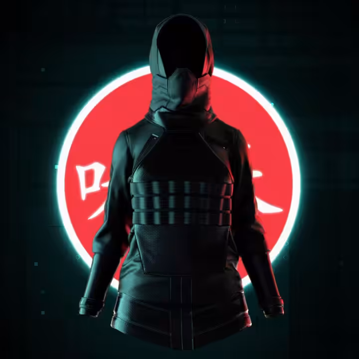 █▓ TECH JACKET ▓█
