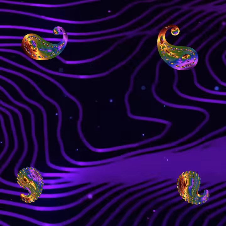 Generative butterfly