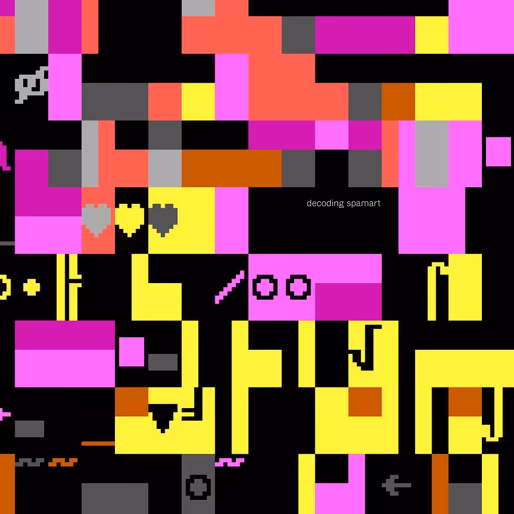 decoding spamart (PDF)