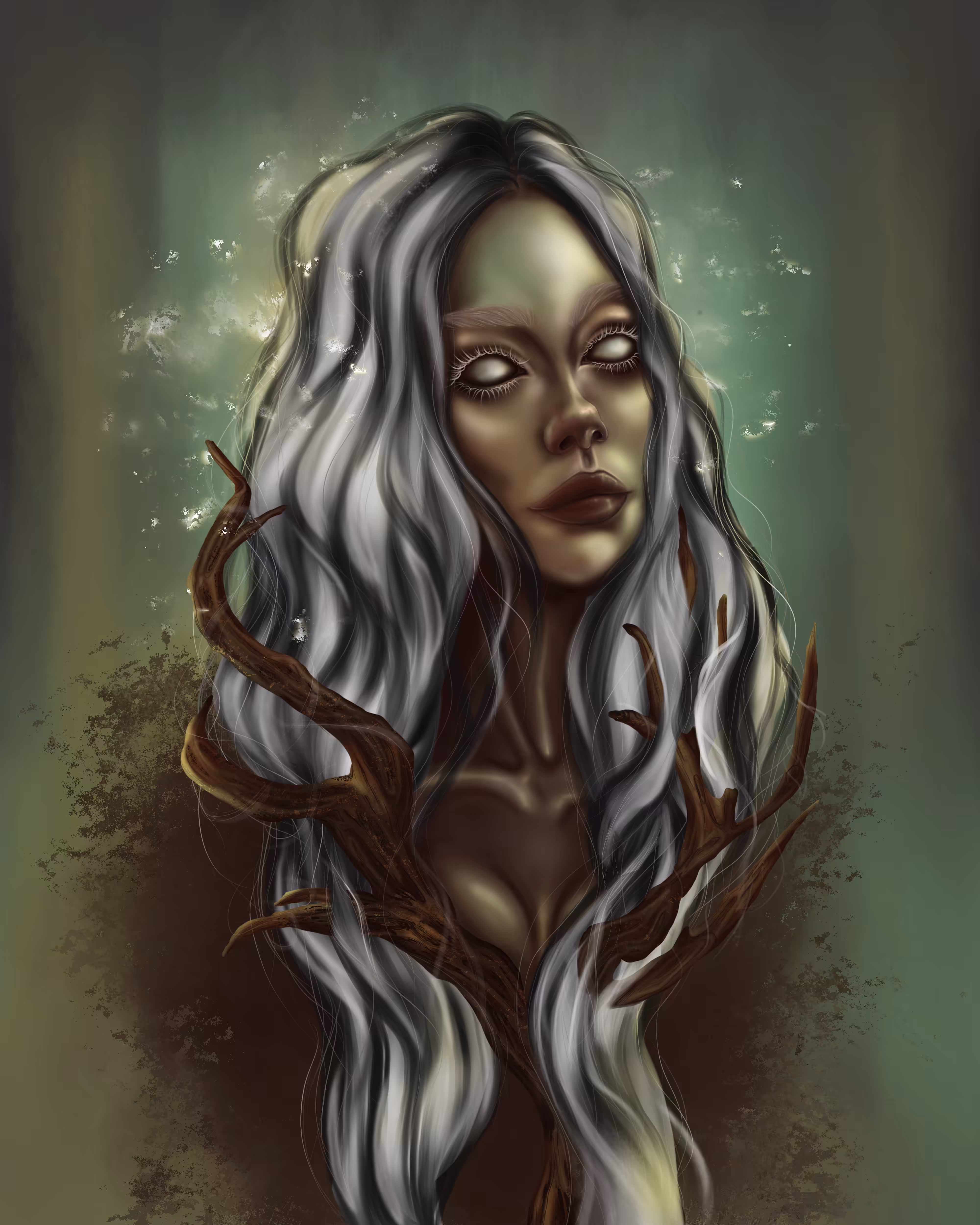 Witch #6
