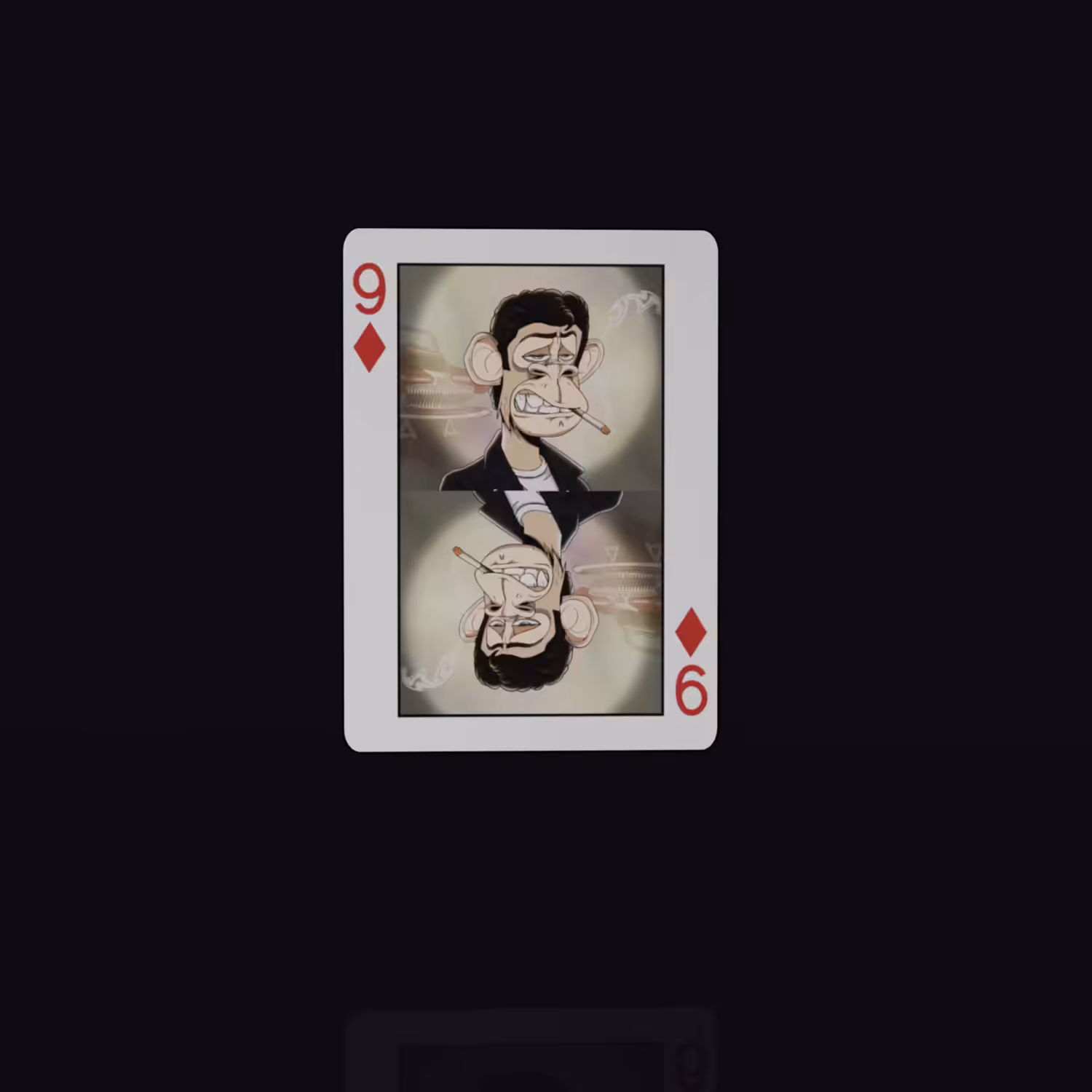 9 of Diamonds