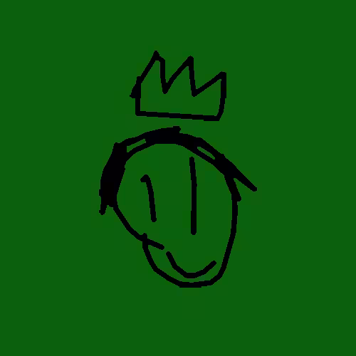 Basquiat Doodles: Basquiat #3212