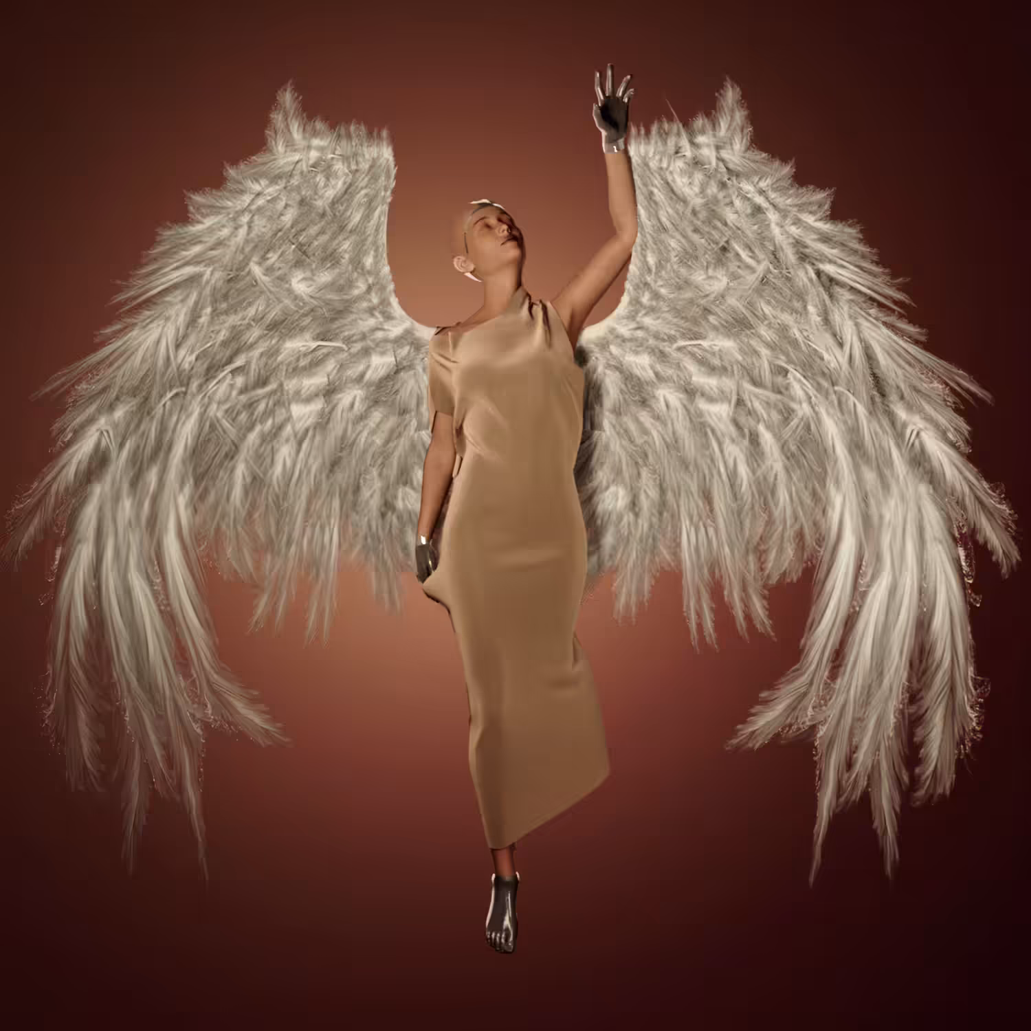 Caring Angel
