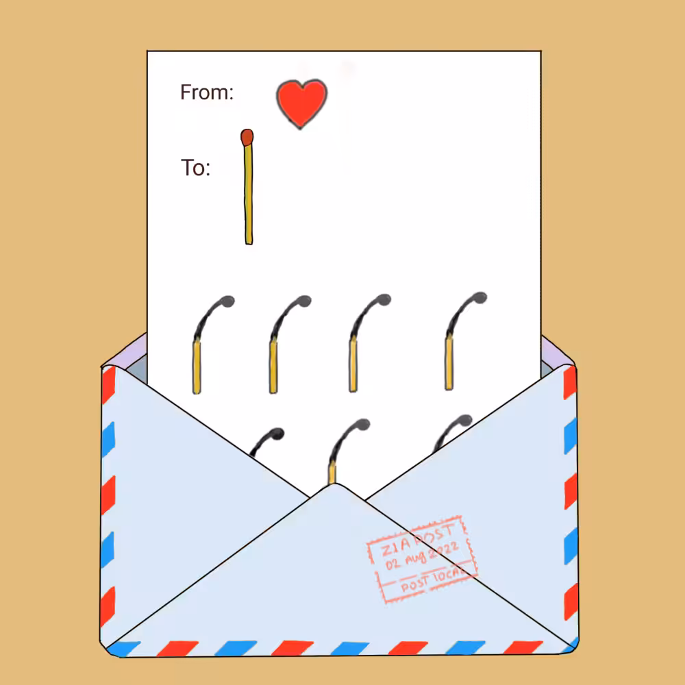 letters #2