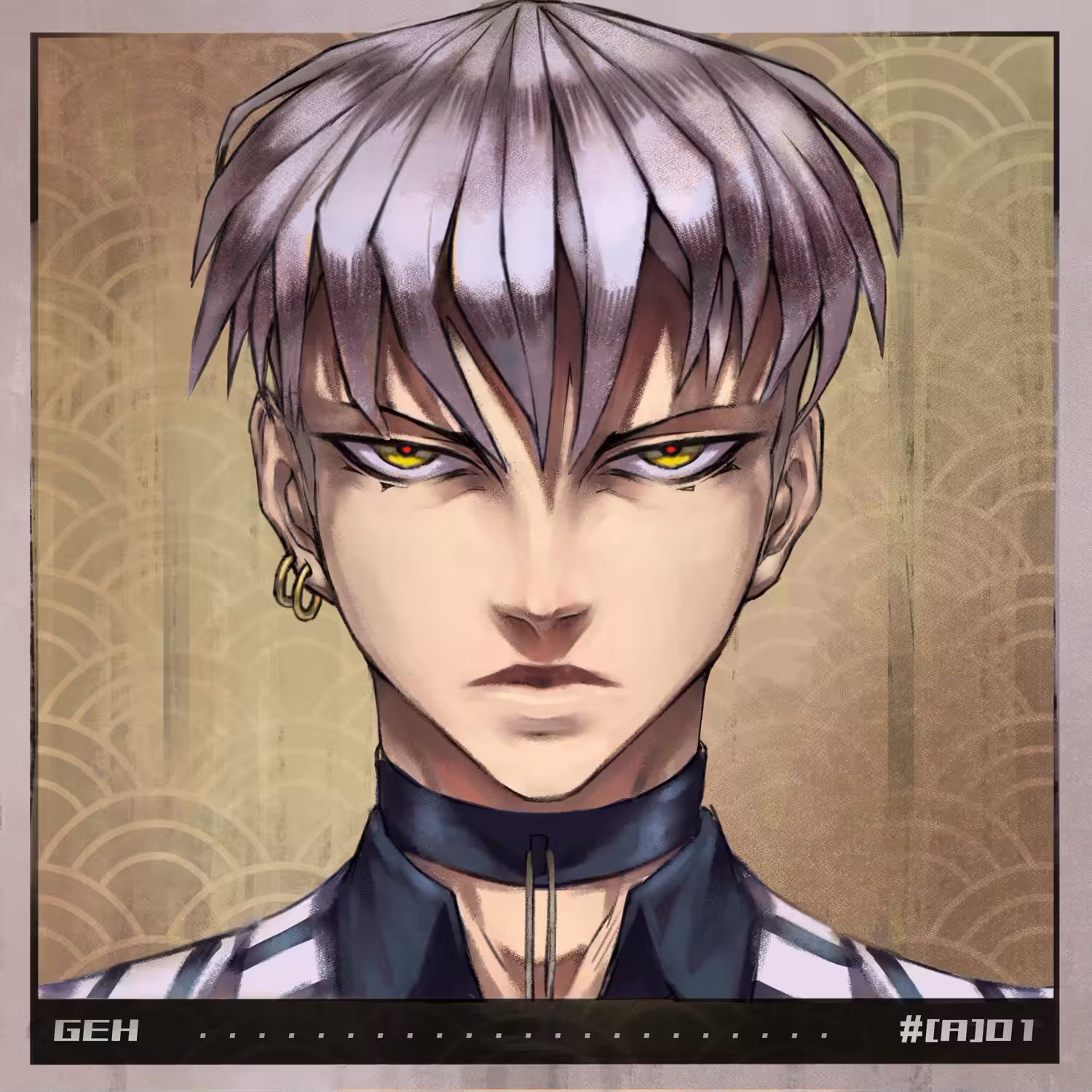 GEH #[A]01