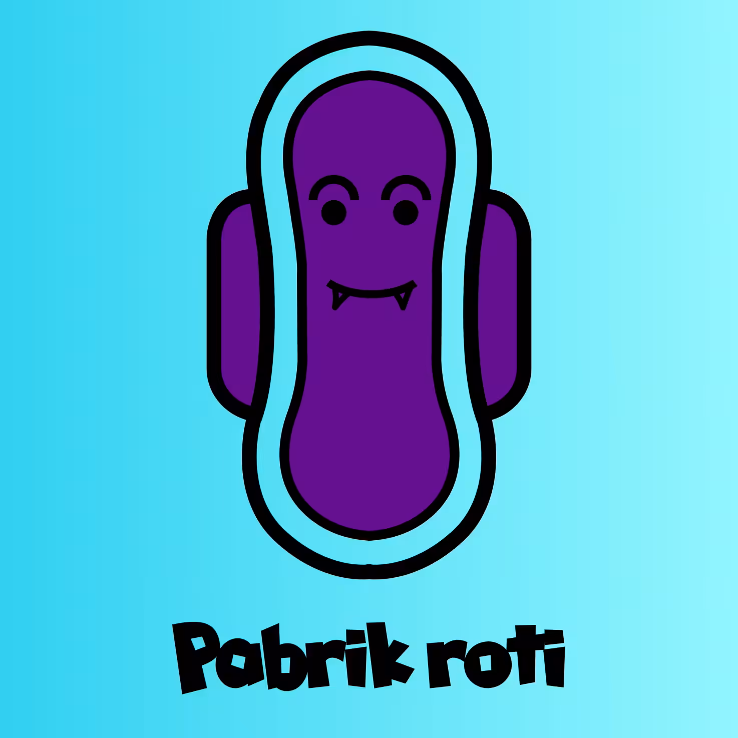 Logo Pabrik Roti: PABRIKROTI.IDN #6869
