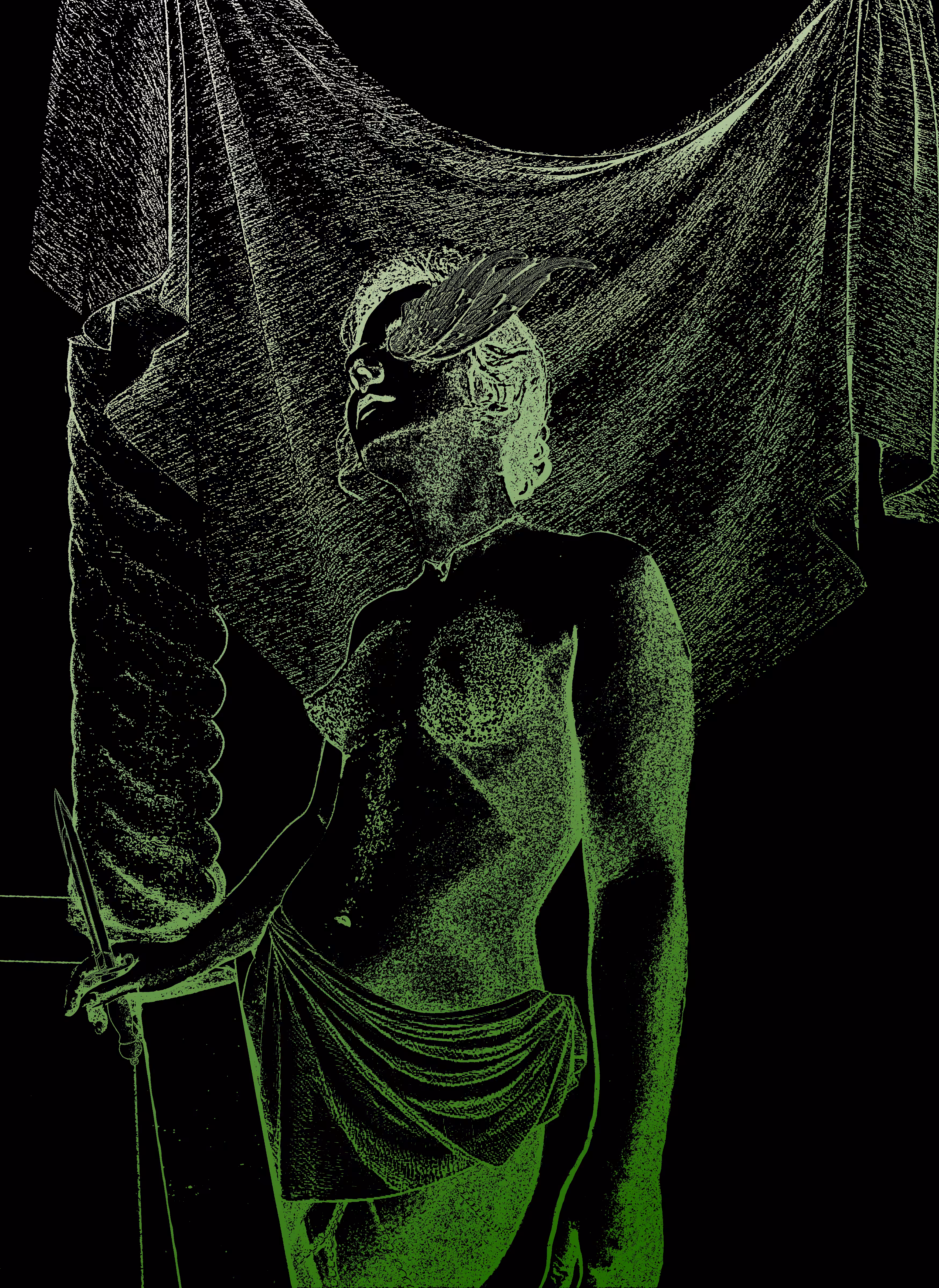 Eva - Justice 267F01 (color series)