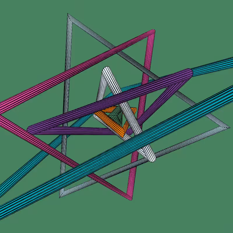 Trinternal parallaxxx #27