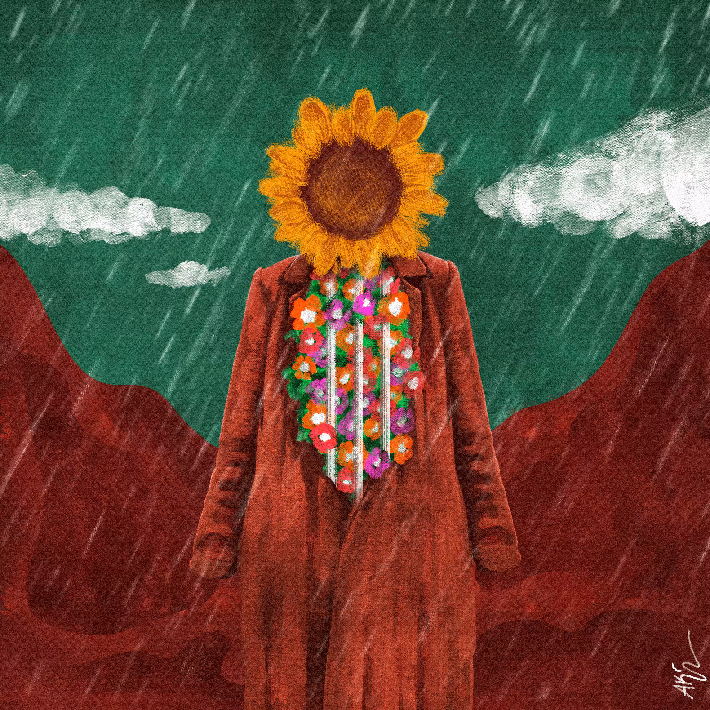 suppressed emotions