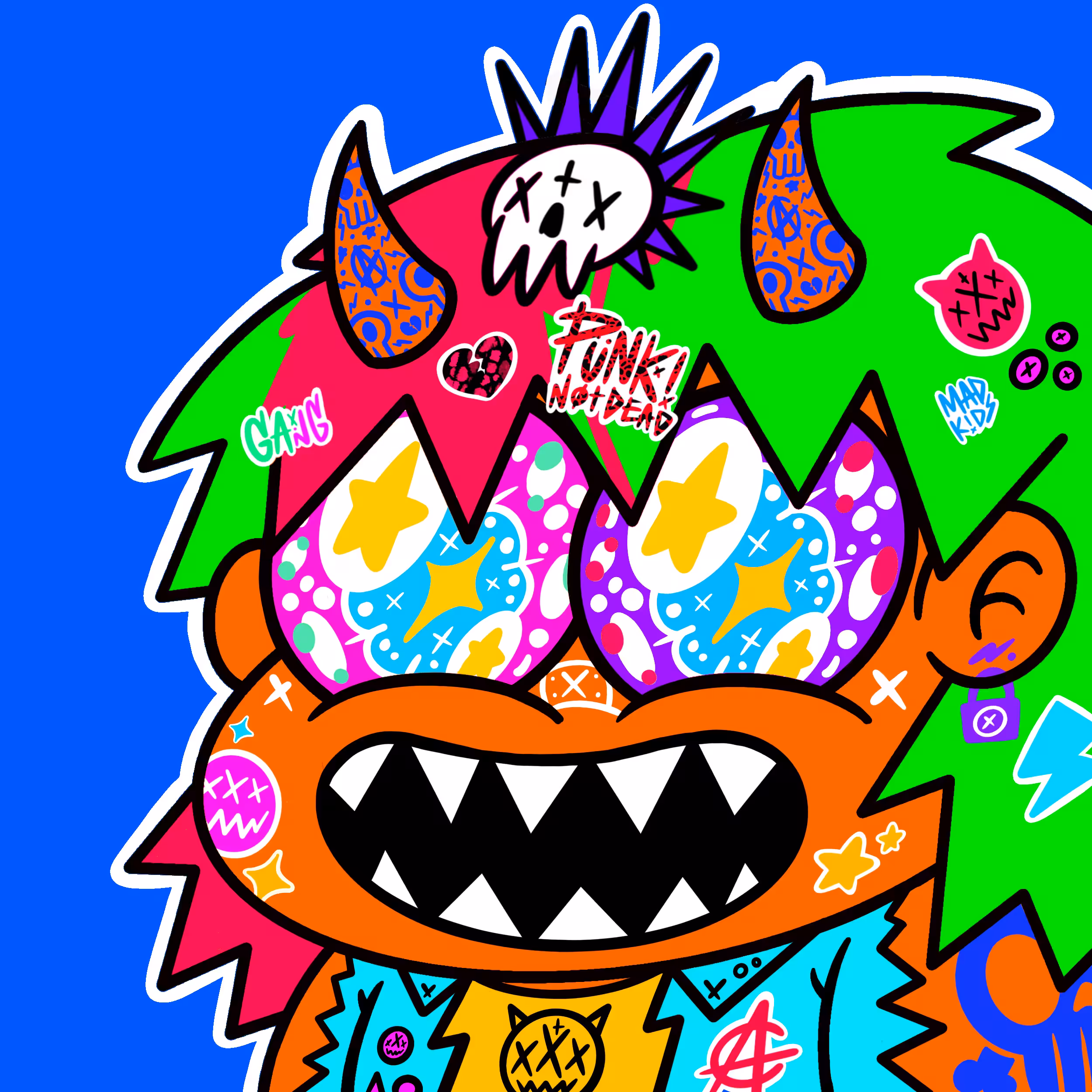 MADKID$ 034