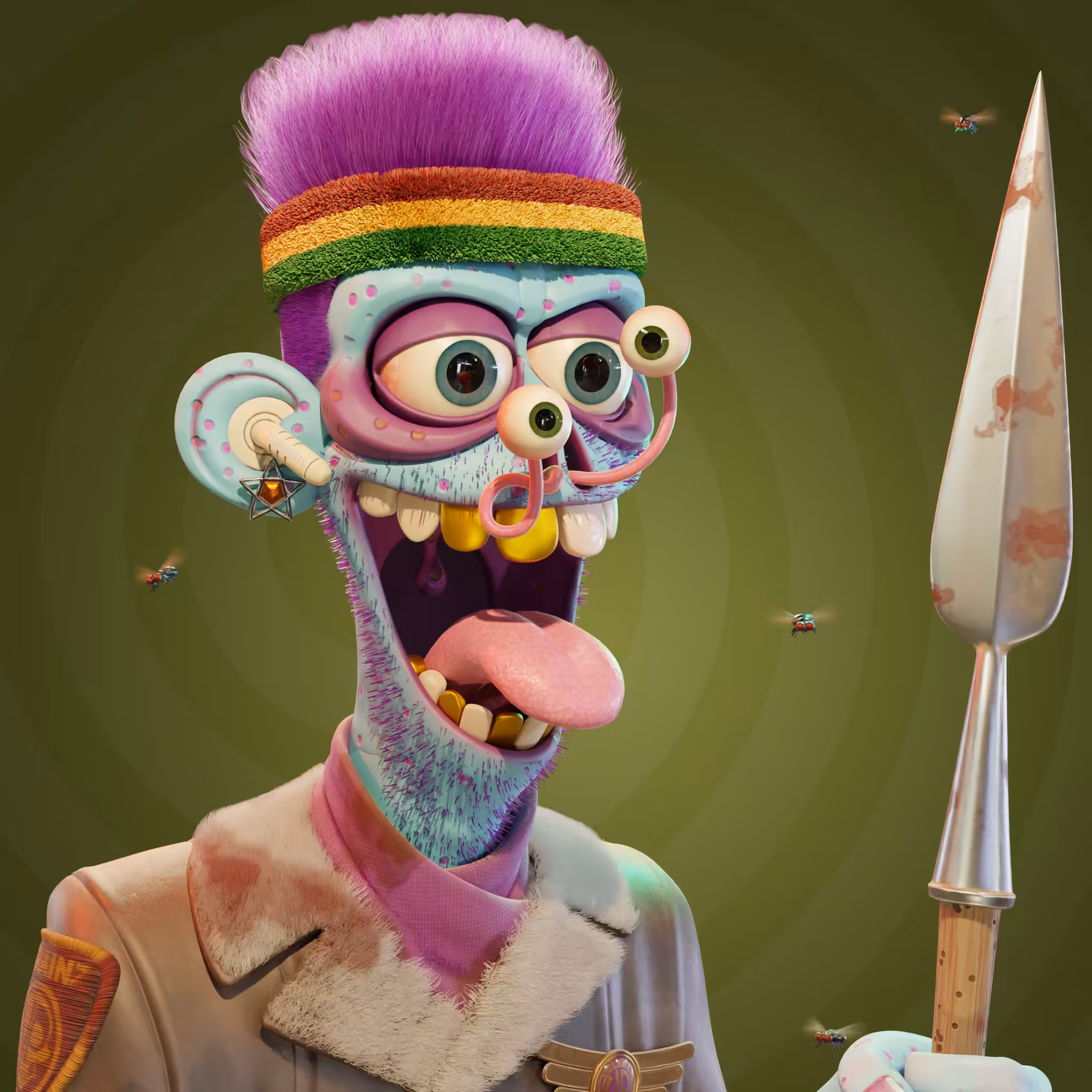 Voodoo Posse 1133