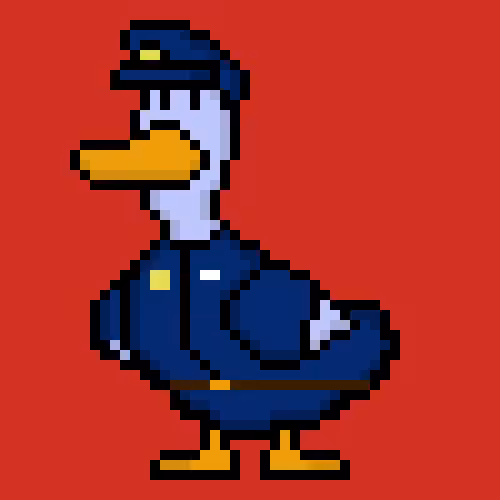 Bitduck #54