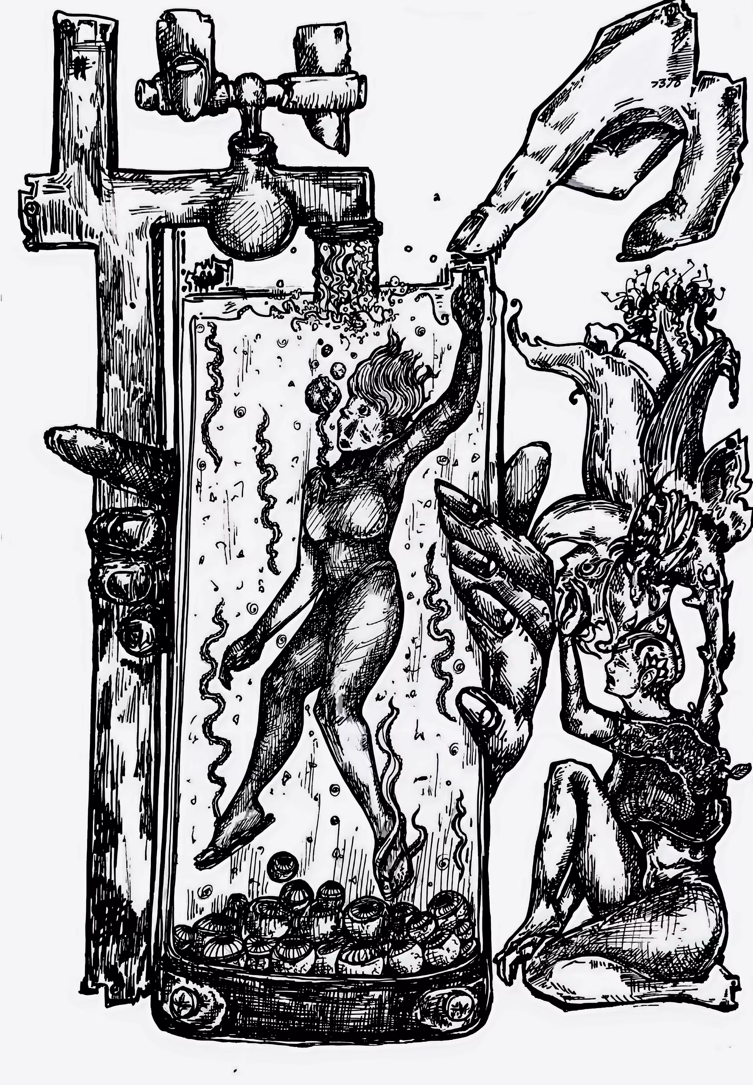 Drowning in ignorance