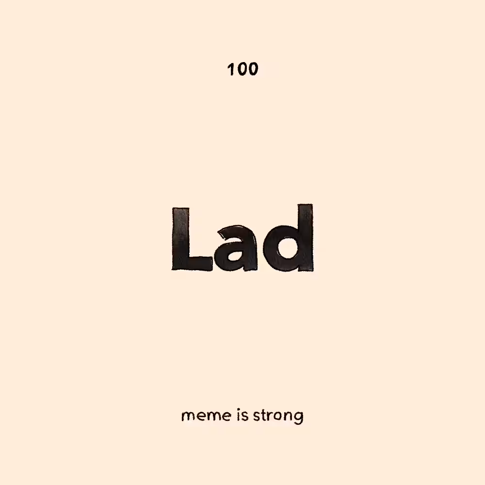 Larva Lads