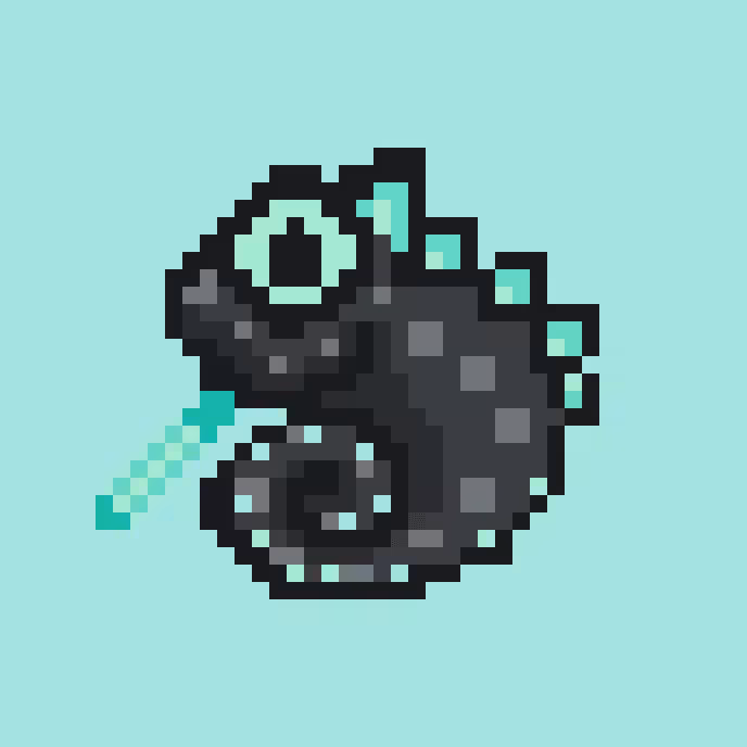 CHAME DRAGON#0044