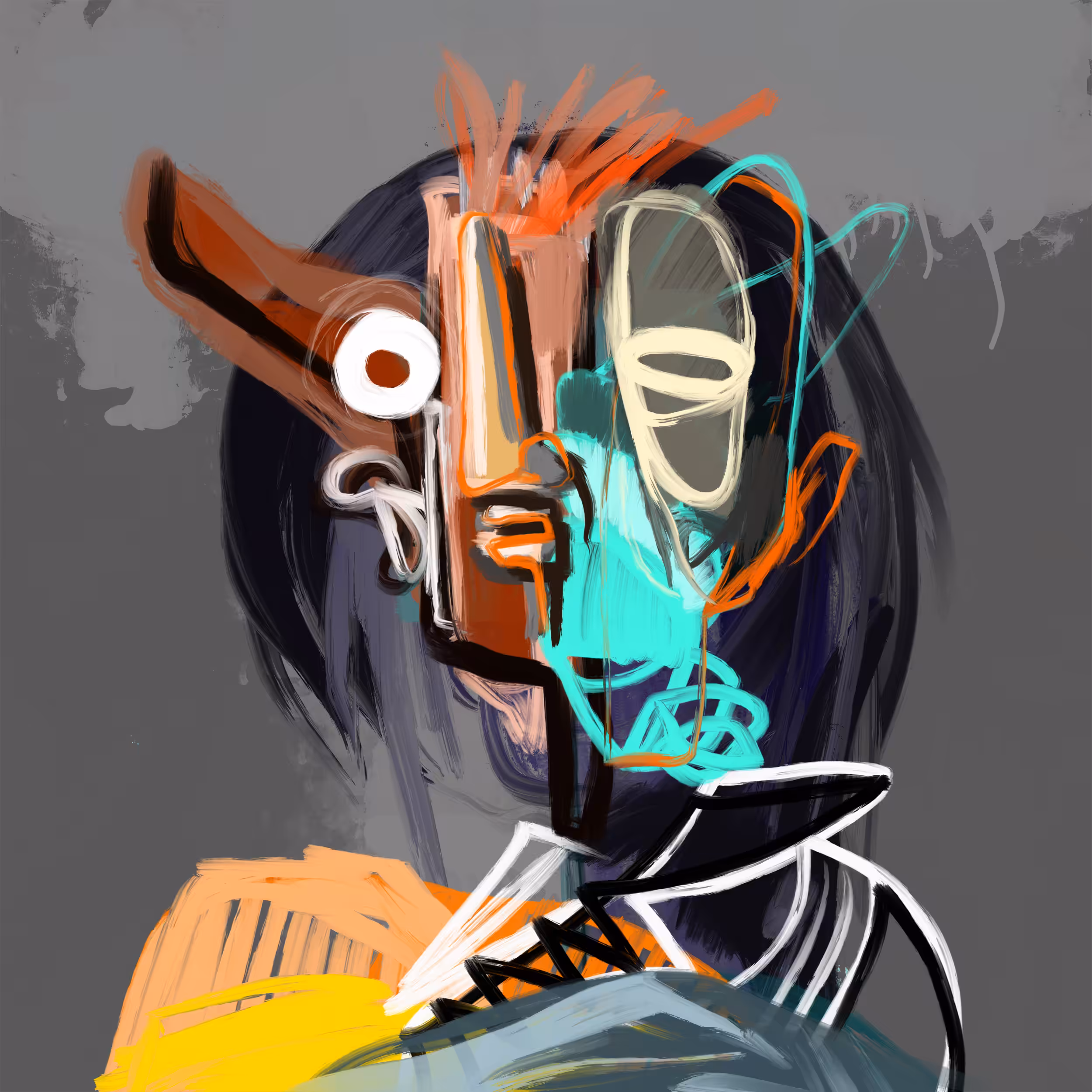 The Unknown Painter #69