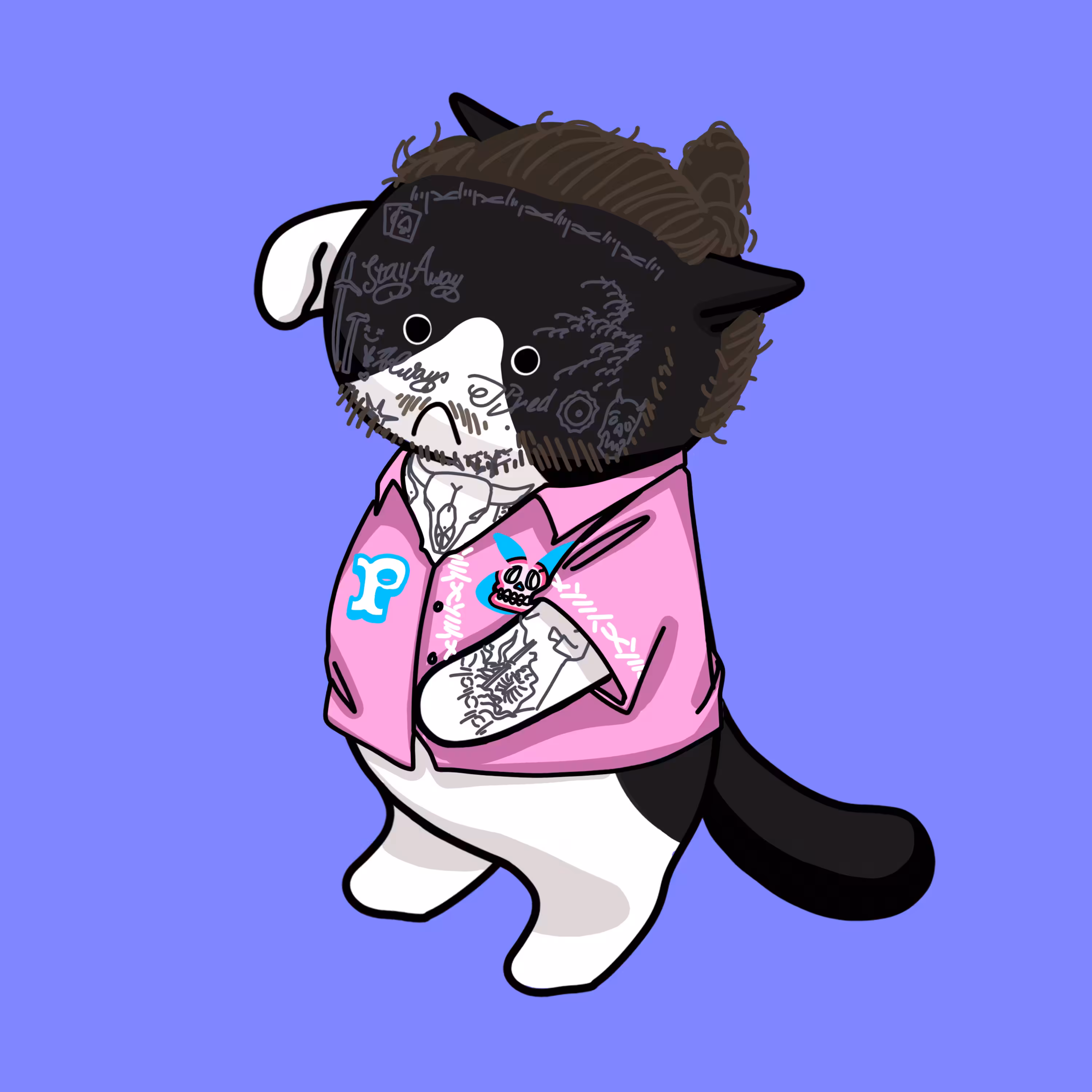 Cat Malone #52 - RARE