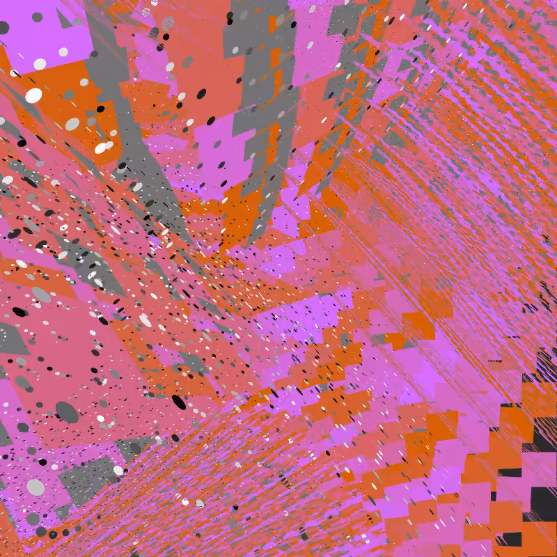 Brushstroke #9